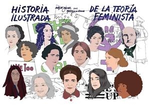 Historia ilustrada de la teoría feminista | de la Rocha, Marta | Llibreria La Figaflor - Abrera