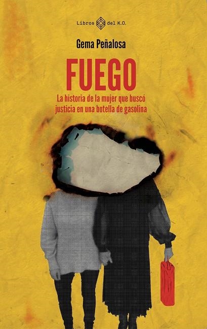 Fuego | Peñalosa, Gema | Llibreria La Figaflor - Abrera