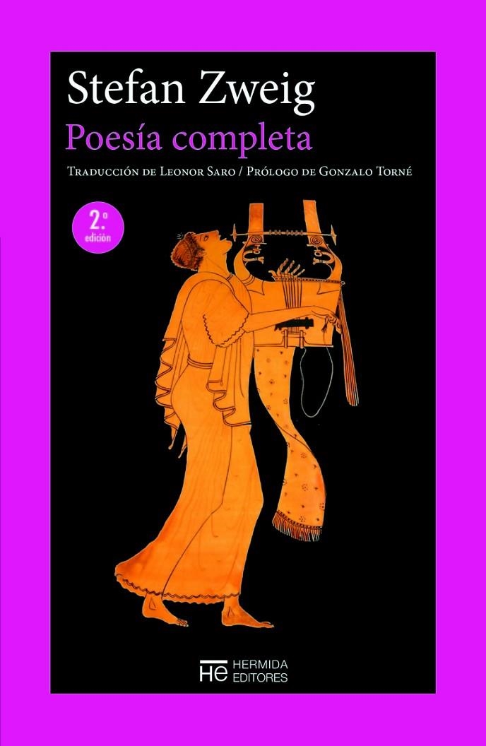Poesía completa | Zweig, Stefan | Llibreria La Figaflor - Abrera