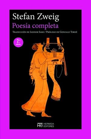 Poesía completa | Zweig, Stefan | Llibreria La Figaflor - Abrera