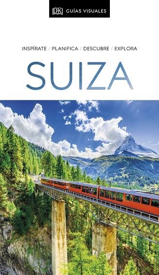 Guía Visual Suiza | AA.VV | Llibreria La Figaflor - Abrera