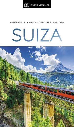 Guía Visual Suiza | AA.VV | Llibreria La Figaflor - Abrera