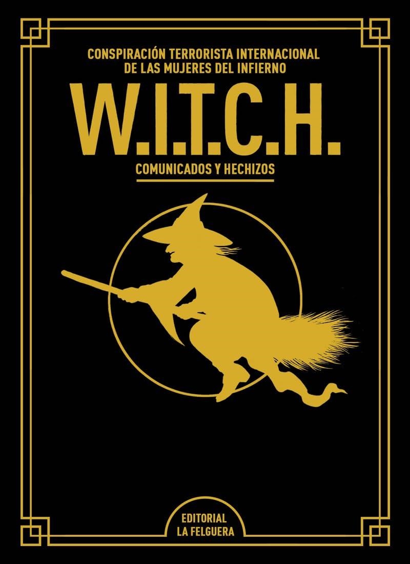 W.I.T.C.H.(EDICIÓN DE LUJO AMPLIADA Y REVISADA) | , W.I.T.C.H. | Llibreria La Figaflor - Abrera