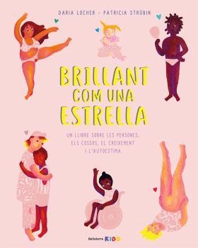BRILLANT COM UNA ESTRELLA | DARIA LOCHER | Llibreria La Figaflor - Abrera