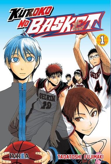 Kuroko no Basket 01 | 9788416512805 | Tadatoshi Fujimaki