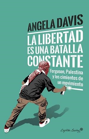 La libertad es una batalla constante | Davis, Angela | Llibreria La Figaflor - Abrera