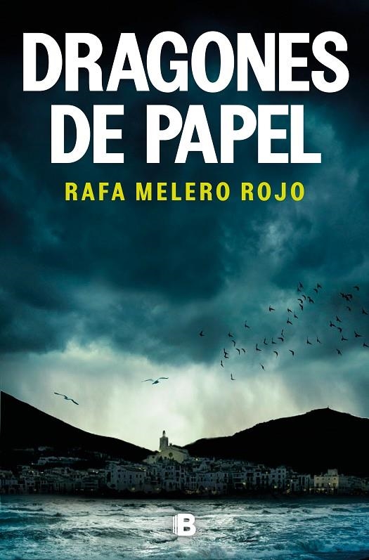 Dragones de papel | 9788466675406 | Melero Rojo, Rafa