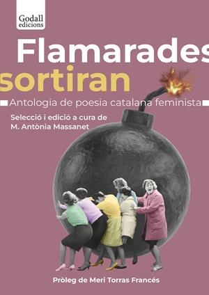 Flamarades sortiran. | Massanet Mayol, Maria Antònia | Llibreria La Figaflor - Abrera