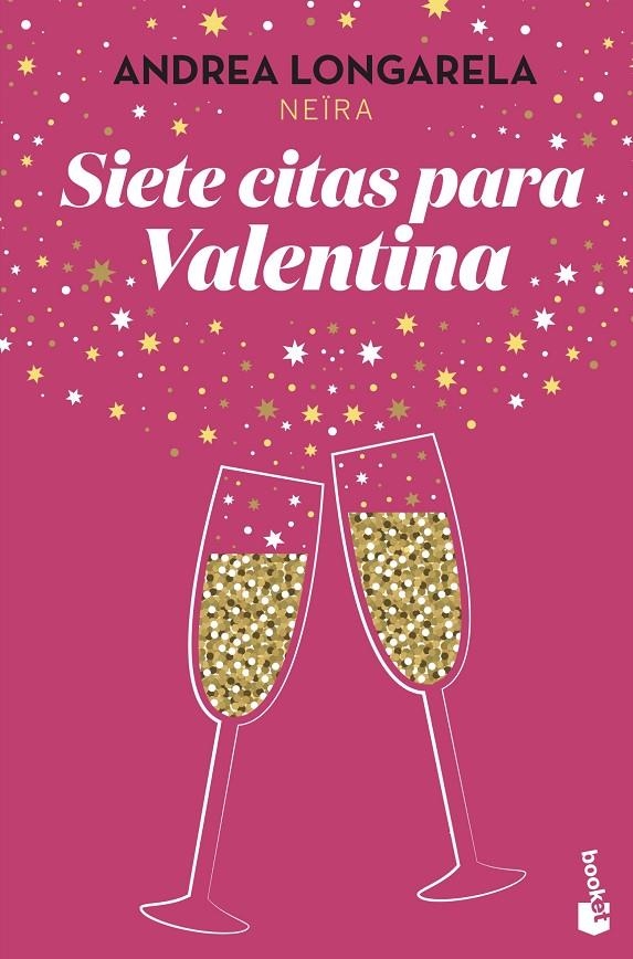 Siete citas para Valentina | Longarela, Andrea | Llibreria La Figaflor - Abrera