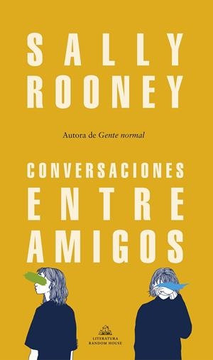 Conversaciones entre amigos | Rooney, Sally | Llibreria La Figaflor - Abrera