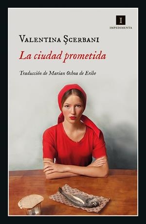 La ciudad prometida | Scerbani, Valentina | Llibreria La Figaflor - Abrera