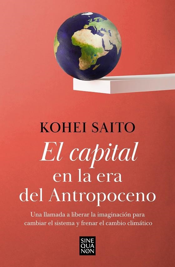 El capital en la era del Antropoceno | Saito, Kohei | Llibreria La Figaflor - Abrera
