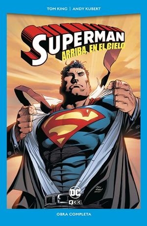 Superman: Arriba, en el cielo (DC Pocket) | King, Tom | Llibreria La Figaflor - Abrera