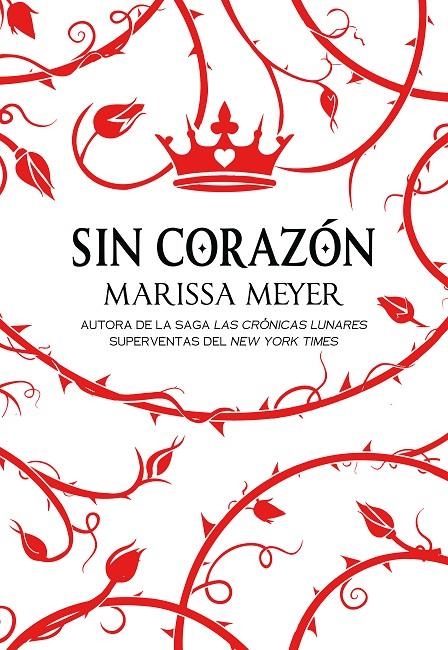 Sin corazón | Meyer, Marissa | Llibreria La Figaflor - Abrera