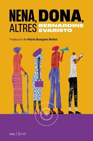 Nena, dona, altres | Evaristo, Bernardine | Llibreria La Figaflor - Abrera