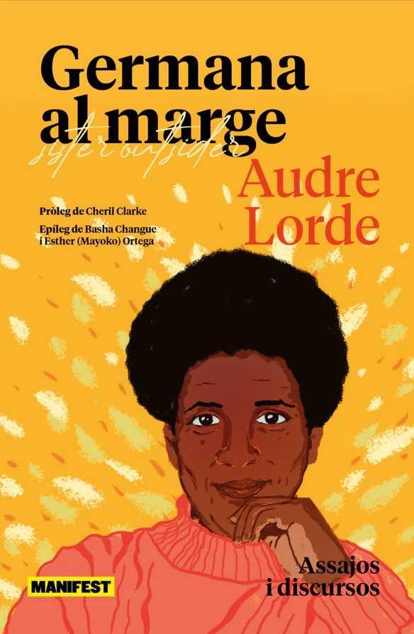 Germana al marge (CAT) | Lorde, Audre | Llibreria La Figaflor - Abrera