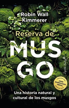 Reserva de musgo | Wall Kimmerer, Robin | Llibreria La Figaflor - Abrera