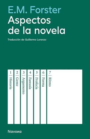 Aspectos de la novela | Forster, E. M. | Llibreria La Figaflor - Abrera