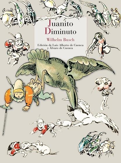Juanito diminuto | Busch, Wilhelm | Llibreria La Figaflor - Abrera
