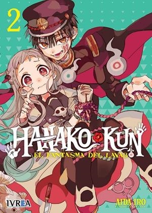 Hanako-Kun : El Fantasma del Lavabo 2 | Aida Iro | Llibreria La Figaflor - Abrera