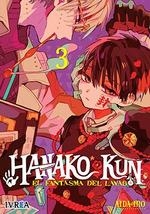 Hanako-Kun : El Fantasma del Lavabo 3 | Aida Iro | Llibreria La Figaflor - Abrera