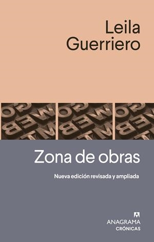 Zona de obras | Guerriero, Leila | Llibreria La Figaflor - Abrera