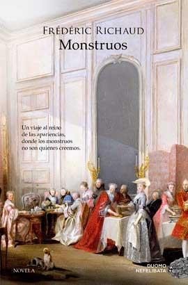 Monstruos | Richaud, Frédéric | Llibreria La Figaflor - Abrera