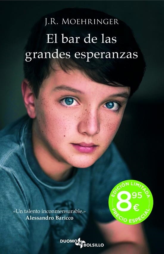 El bar de las grandes esperanzas | Moehringer, J.R. | Llibreria La Figaflor - Abrera