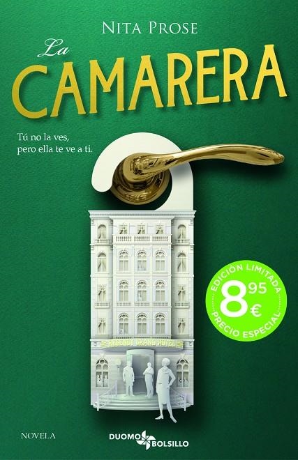 La camarera | Prose, Nita | Llibreria La Figaflor - Abrera