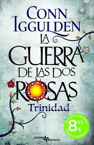 La Guerra de las Dos Rosas.Trinidad | Iggulden, Conn | Llibreria La Figaflor - Abrera