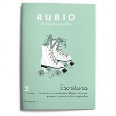 RUBIO ESCRITURA 2 NE 21 | Llibreria La Figaflor - Abrera