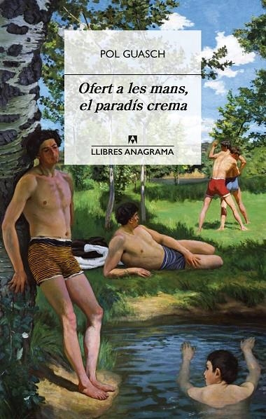 Ofert a les mans, el paradís crema | Guasch, Pol | Llibreria La Figaflor - Abrera