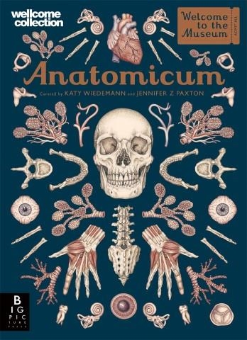 Anatomicum | 9788415315643 | Paxton, Jennifer / Wiedemann, Katy