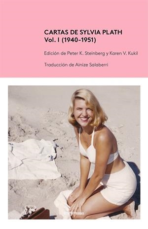 Cartas de Sylvia Plath | Plath, Sylvia | Llibreria La Figaflor - Abrera
