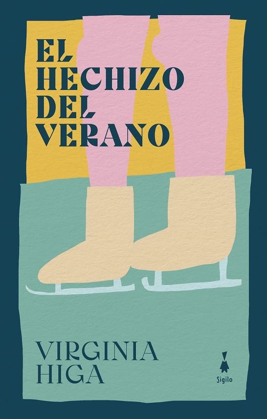 El hechizo del verano | Higa, Virginia | Llibreria La Figaflor - Abrera