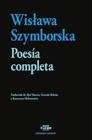 Poesía Completa | Szymborska, Wislawa | Llibreria La Figaflor - Abrera