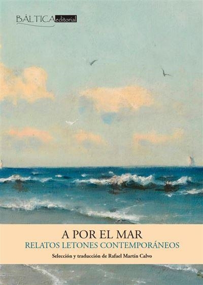 A por el mar | 9788412783001 | Martín Calvo, Rafael