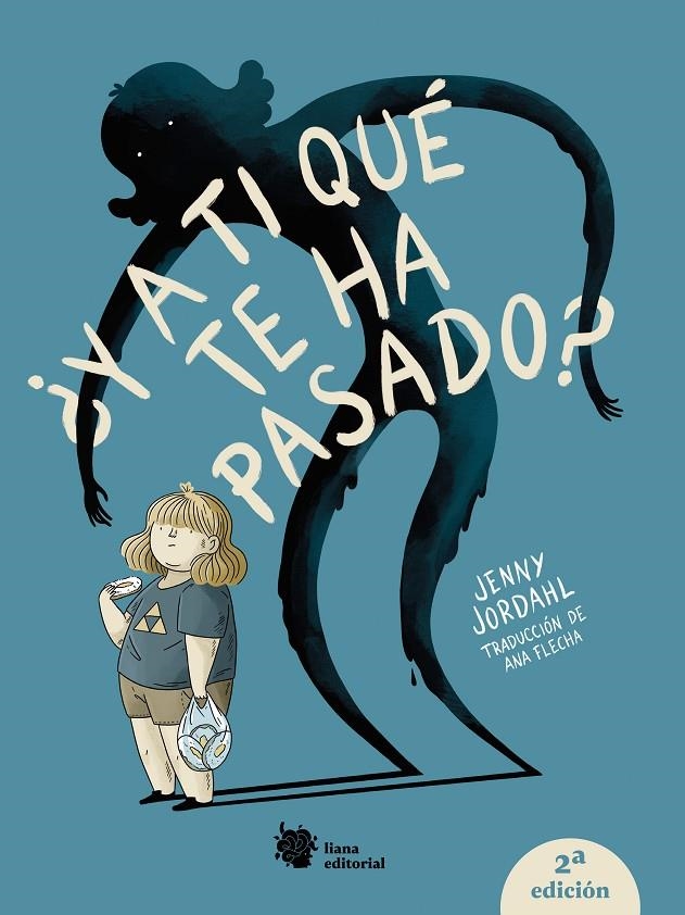 ¿Y a ti qué te ha pasado? | Jordahl, Jenny | Llibreria La Figaflor - Abrera