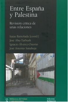 ENTRE ESPAÑA Y PALESTINA | BARREÑADA,ISAIAS | Llibreria La Figaflor - Abrera