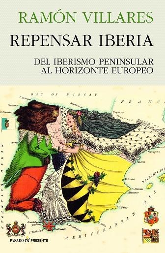 REPENSAR IBERIA | VILLARES, RAMÓN | Llibreria La Figaflor - Abrera