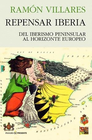 REPENSAR IBERIA | VILLARES, RAMÓN | Llibreria La Figaflor - Abrera