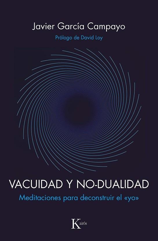 Vacuidad y no-dualidad | 9788499887593 | García Campayo, Javier