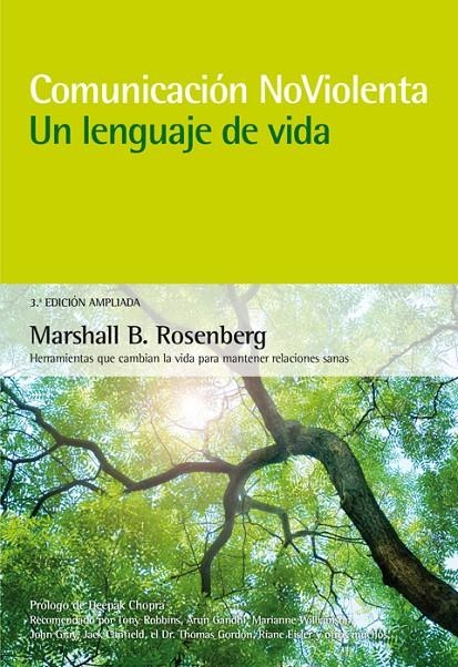 Comunicación NoViolenta. Un lenguaje de vida. 3ª Edición ampliada | 9788415053668 | Rosenberg, Marshall B.