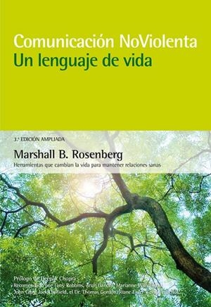 Comunicación NoViolenta. Un lenguaje de vida. 3ª Edición ampliada | Rosenberg, Marshall B. | Llibreria La Figaflor - Abrera