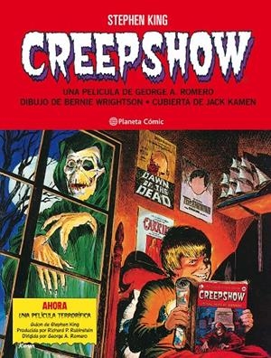 Creepshow de Stephen King y Bernie Wrightson | King, Stephen / Wrightson, Bernie | Llibreria La Figaflor - Abrera