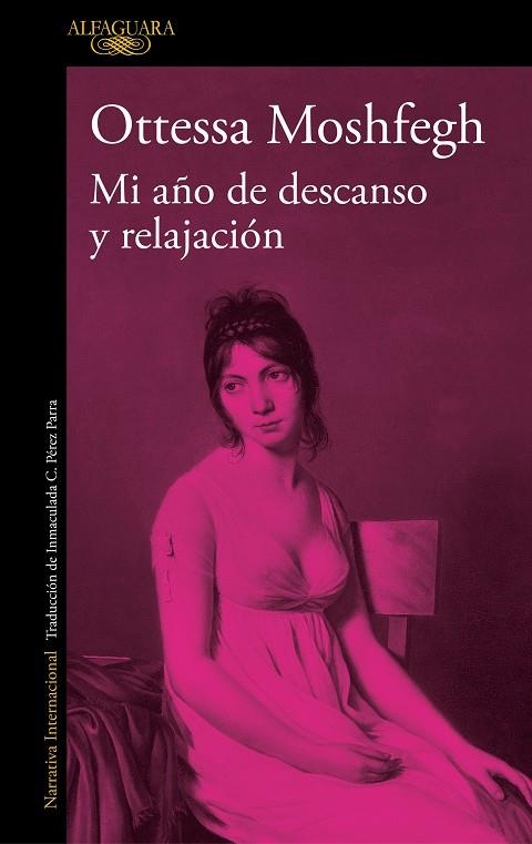 Mi año de descanso y relajación | Moshfegh, Ottessa | Llibreria La Figaflor - Abrera