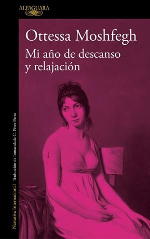 Mi año de descanso y relajación | Moshfegh, Ottessa | Llibreria La Figaflor - Abrera