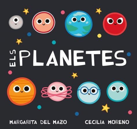 Els planetes | 9788417272968 | del Mazo, Margarita