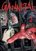 GANNIBAL N 02 | NINOMIYA MASAAKI | Llibreria La Figaflor - Abrera
