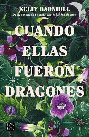 Cuando ellas fueron dragones | Barnhill, Kelly | Llibreria La Figaflor - Abrera